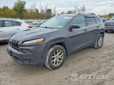 2016 JEEP CHEROKEE LATITUDE 1C4PJMCS2GW114766 - główne zdjęcie licytacji z USA - miniatura