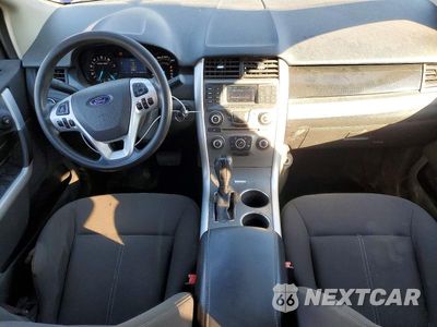 Zdjęcie 8 z 12 samochodu: 2013 FORD EDGE SE VIN:2FMDK4GC1DBE01544 - miniatura