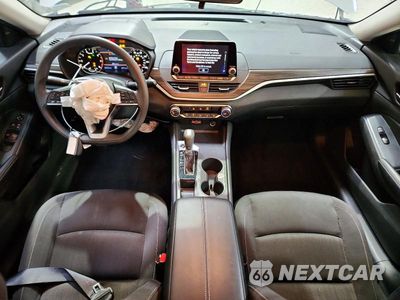 Zdjęcie 8 z 12 samochodu: 2025 NISSAN ALTIMA SV VIN:1N4BL4DV2SN402952 - miniatura