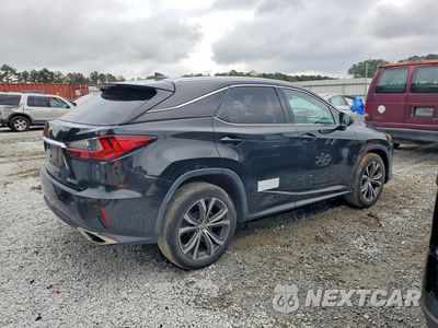 Trzecie zdjęcie samochodu z tyłu: 2017 LEXUS RX 350 BASE VIN:2T2BZMCA3HC132757 - miniatura
