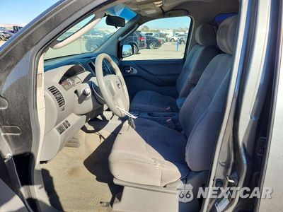 Zdjęcie 7 z 12 samochodu: 2009 NISSAN FRONTIER SE V6 VIN:1N6AD07U69C416922 - miniatura