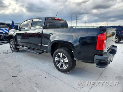 Drugie zdjęcie samochodu z przodu: 2015 CHEVROLET COLORADO LT VIN:1GCGSBE32F1120666 - miniatura