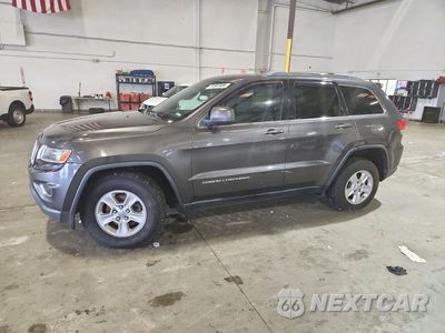 2016 JEEP GRAND CHEROKEE LAREDO 1C4RJFAG0GC435774 - główne zdjęcie licytacji z USA - miniatura