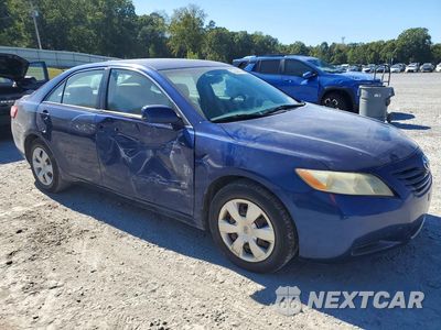 Czwarte zdjęcie samochodu z boku: 2008 TOYOTA CAMRY LE VIN:4T1BE46K98U250962 - miniatura