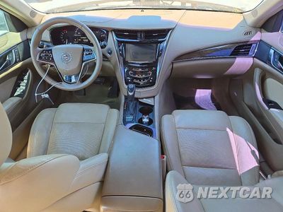 Zdjęcie 8 z 12 samochodu: 2014 CADILLAC CTS LUXURY COLLECTION VIN:1G6AR5SX0E0174534 - miniatura