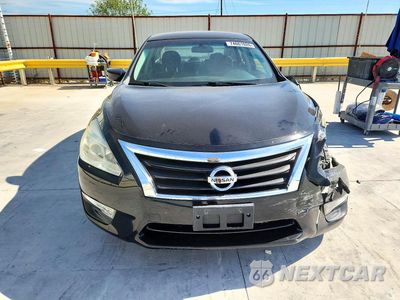 Piąte zdjęcie samochodu w środku: 2015 NISSAN ALTIMA 2.5 S VIN:1N4AL3AP1FC479874 - miniatura