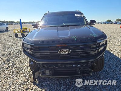Piąte zdjęcie samochodu w środku: 2025 FORD EXPEDITION MAX PLATINUM VIN:1FMJK1M87SEA04519 - miniatura