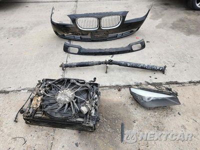 Zdjęcie 12 z 13 samochodu: 2012 BMW 750 LXI VIN:WBAKC8C56CC437359 - miniatura