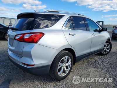 Trzecie zdjęcie samochodu z tyłu: 2020 CHEVROLET EQUINOX PREMIER VIN:2GNAXNEV0L6172467 - miniatura