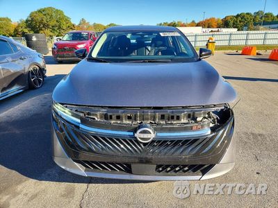 Piąte zdjęcie samochodu w środku: 2026 NISSAN SENTRA SR VIN:3N1AB9DVXTY278801 - miniatura