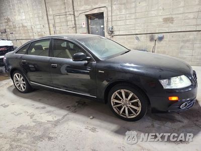 Czwarte zdjęcie samochodu z boku: 2011 AUDI A6 PRESTIGE VIN:WAUKGAFB6BN065425 - miniatura