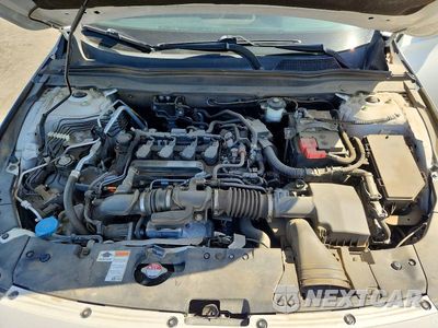 Zdjęcie 11 z 12 samochodu: 2020 HONDA ACCORD LX VIN:1HGCV1F15LA050381 - miniatura