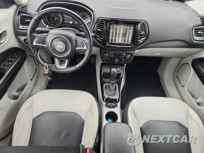 Zdjęcie 8 z 13 samochodu: 2018 JEEP COMPASS LIMITED VIN:3C4NJCCB9JT195019 - miniatura