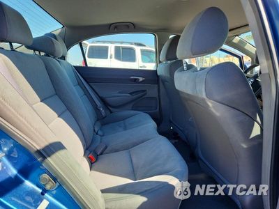 Zdjęcie 10 z 12 samochodu: 2011 HONDA CIVIC LX VIN:2HGFA1F59BH549020 - miniatura