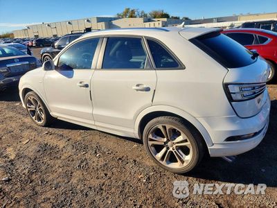 Drugie zdjęcie samochodu z przodu: 2018 AUDI Q3 PREMIUM VIN:WA1BCCFS0JR005264 - miniatura