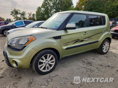 2013 KIA SOUL + KNDJT2A64D7494614 - główne zdjęcie licytacji z USA - miniatura