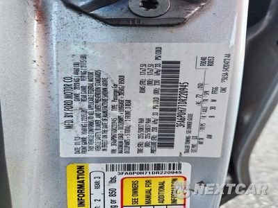 Zdjęcie 12 z 12 samochodu: 2013 FORD FUSION SE VIN:3FA6P0H71DR220945 - miniatura