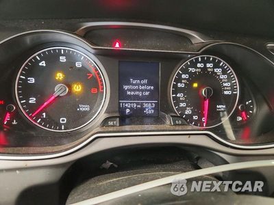 Zdjęcie 9 z 12 samochodu: 2015 AUDI A4 PREMIUM VIN:WAUBFAFL1FN018417 - miniatura