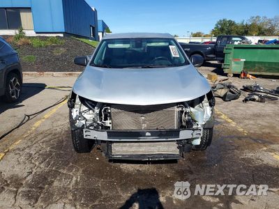 Piąte zdjęcie samochodu w środku: 2020 CHEVROLET EQUINOX LS VIN:2GNAXHEV4L6223213 - miniatura