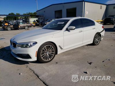 2018 BMW 530 I WBAJA5C53JWA56633 - główne zdjęcie licytacji z USA - miniatura