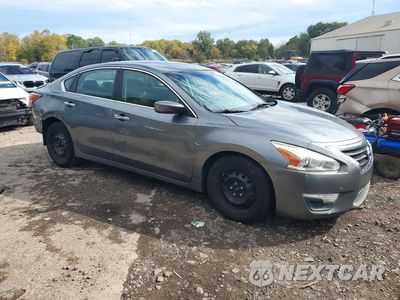 Czwarte zdjęcie samochodu z boku: 2015 NISSAN ALTIMA 2.5 S VIN:1N4AL3AP7FC176372 - miniatura