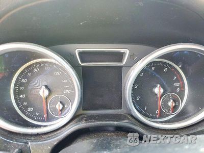 Zdjęcie 9 z 14 samochodu: 2017 MERCEDES-BENZ GLS 450 4MATIC VIN:4JGDF6EE2HA932905 - miniatura
