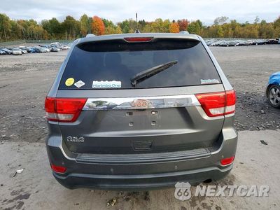 Zdjęcie 6 z 13 samochodu: 2011 JEEP GRAND CHEROKEE LAREDO VIN:1J4RR4GG1BC632430 - miniatura
