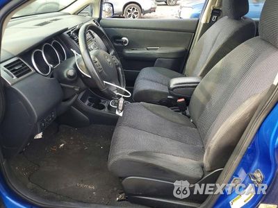 Zdjęcie 7 z 12 samochodu: 2010 NISSAN VERSA 1.8 S VIN:3N1BC1CP2AL393117 - miniatura