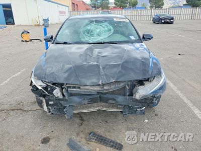 Piąte zdjęcie samochodu w środku: 2023 HYUNDAI ELANTRA SEL VIN:5NPLM4AG9PH110708 - miniatura