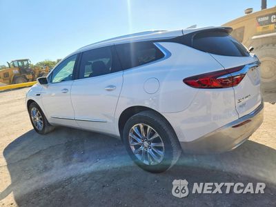 Drugie zdjęcie samochodu z przodu: 2020 BUICK ENCLAVE ESSENCE VIN:5GAEVAKW0LJ211097 - miniatura