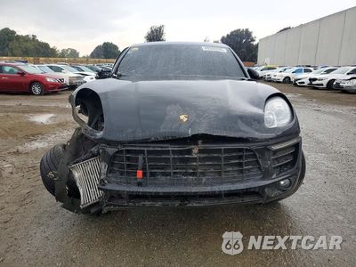 Piąte zdjęcie samochodu w środku: 2015 PORSCHE MACAN S VIN:WP1AB2A55FLB44671 - miniatura