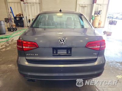 Zdjęcie 6 z 12 samochodu: 2015 VOLKSWAGEN JETTA SE VIN:3VWD07AJ1FM300800 - miniatura