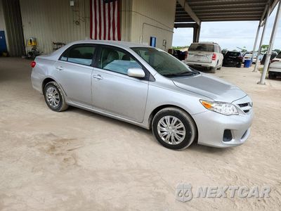 Czwarte zdjęcie samochodu z boku: 2011 TOYOTA COROLLA LE VIN:2T1BU4EE0BC731237 - miniatura
