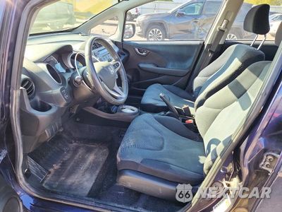 Zdjęcie 7 z 12 samochodu: 2009 HONDA FIT SPORT VIN:JHMGE88409S065727 - miniatura