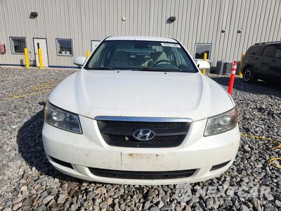 Piąte zdjęcie samochodu w środku: 2008 HYUNDAI SONATA GLS VIN:5NPET46C98H298293 - miniatura