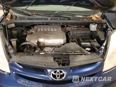 Zdjęcie 12 z 13 samochodu: 2007 TOYOTA SIENNA VIN:5TDZK23C77S092914 - miniatura