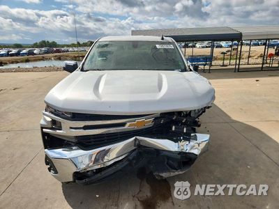 Piąte zdjęcie samochodu w środku: 2022 CHEVROLET SILVERADO LTD C1500 LT VIN:1GCPWCED7NZ213430 - miniatura