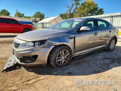 2013 KIA OPTIMA 5XXGM4A75DG251834 - główne zdjęcie licytacji z USA - miniatura