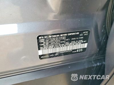 Zdjęcie 13 z 13 samochodu: 2023 MITSUBISHI OUTLANDER SEL VIN:JA4J3VA82PZ031974 - miniatura
