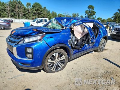 2025 MITSUBISHI OUTLANDER SPORT S JA4ARUAU5SU008457 - główne zdjęcie licytacji z USA - miniatura
