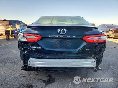 Zdjęcie 6 z 12 samochodu: 2018 TOYOTA CAMRY SE VIN:4T1B11HK1JU668672 - miniatura