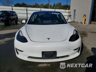 Piąte zdjęcie samochodu w środku: 2022 TESLA MODEL 3 VIN:5YJ3E1EA7NF371638 - miniatura