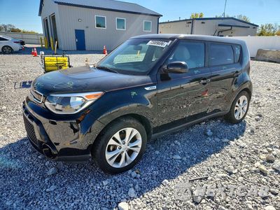 2016 KIA SOUL + KNDJP3A54G7397547 - główne zdjęcie licytacji z USA - miniatura