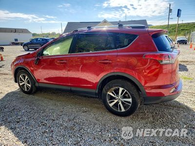 Drugie zdjęcie samochodu z przodu: 2016 TOYOTA RAV4 XLE VIN:JTMRFREV9GJ061088 - miniatura