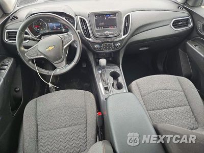 Zdjęcie 8 z 13 samochodu: 2024 CHEVROLET EQUINOX LT VIN:3GNAXJEG0RS204306 - miniatura