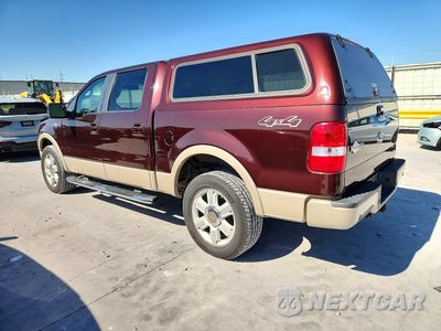 Drugie zdjęcie samochodu z przodu: 2008 FORD F150 SUPERCREW VIN:1FTPW14V48KE03035 - miniatura