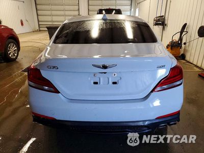 Zdjęcie 6 z 13 samochodu: 2020 GENESIS G70 2.0T VIN:KMTG64LA4LU062413 - miniatura