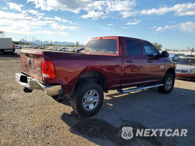 Trzecie zdjęcie samochodu z tyłu: 2018 RAM 2500 ST VIN:3C6UR5CL5JG358659 - miniatura