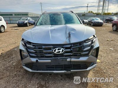 Piąte zdjęcie samochodu w środku: 2025 HYUNDAI TUCSON SEL CONVENIENCE VIN:KM8JCDD12SU256413 - miniatura