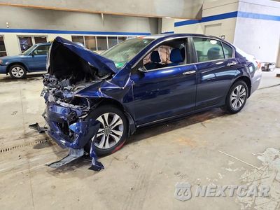 2014 HONDA ACCORD LX 1HGCR2F37EA242190 - główne zdjęcie licytacji z USA - miniatura